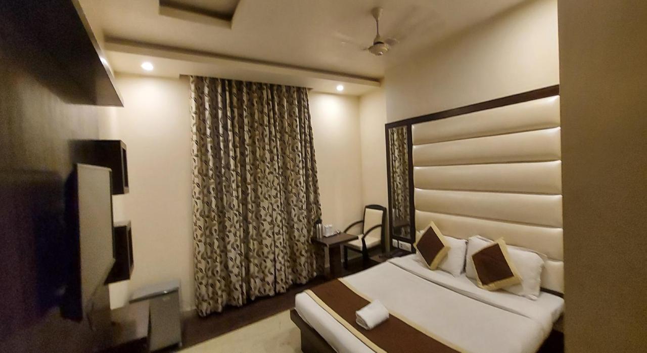 Hotel Goyal Palace Jaipur Luaran gambar