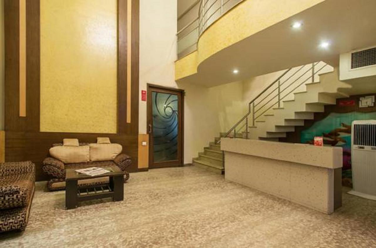 Hotel Goyal Palace Jaipur Luaran gambar